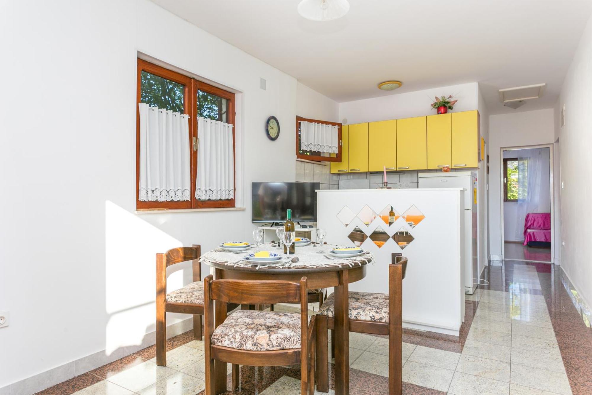 Apartments By The Sea Seget Vranjica, Trogir - 1038 客房 照片