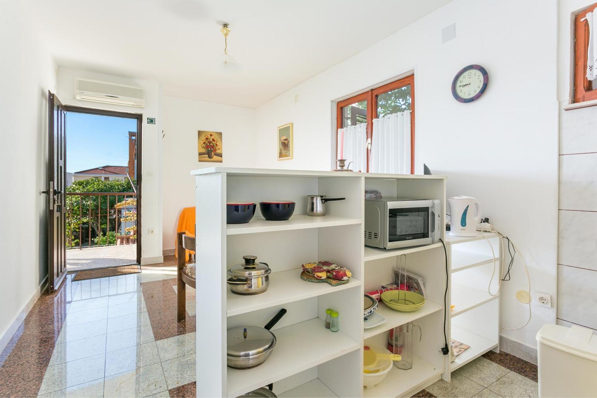 Apartments By The Sea Seget Vranjica, Trogir - 1038 客房 照片
