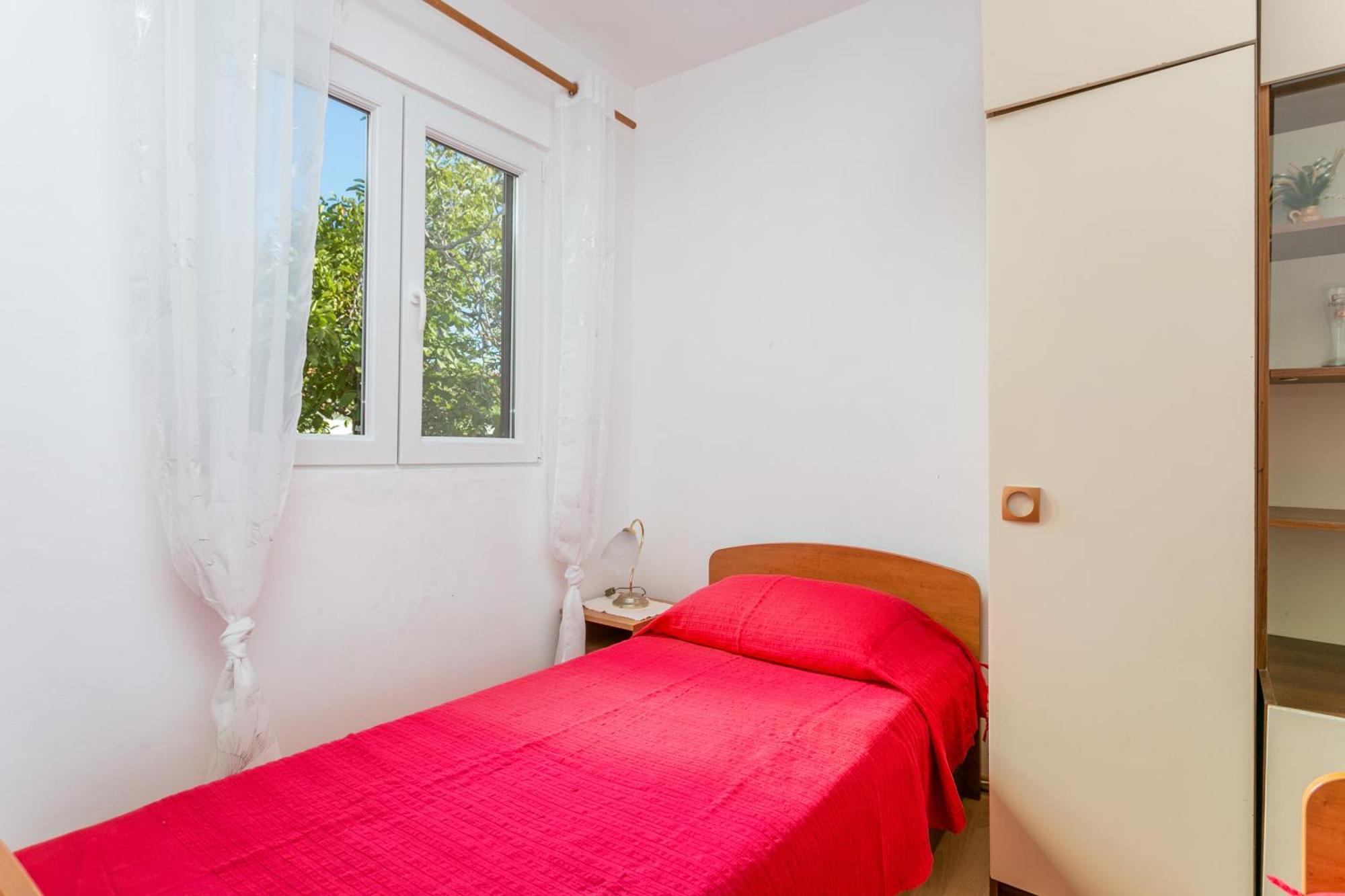Apartments By The Sea Seget Vranjica, Trogir - 1038 客房 照片